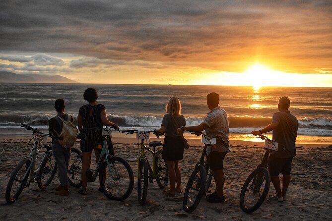 Tequila and Tacos Sunset Bike Tour - Why this sunset bike tour works better than a walk