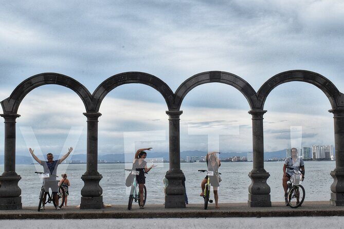 Tequila and Tacos Sunset Bike Tour - Stop by stop: Malecon to mezcal bars