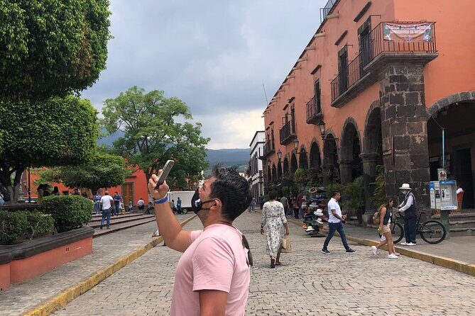 Tequila Jalisco Full Day Tour from Puerto Vallarta - Casa Sauza lunch: Mexican barbecue with a volcanic-stone mortar