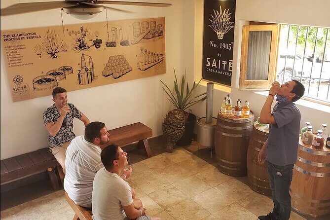 Tequila, Mezcal and Raicilla Tasting - What You’ll Notice: A Small-Group Agave House Tasting