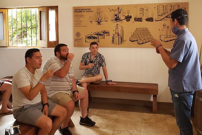Tequila, Mezcal and Raicilla Tasting - Noble Corazon by Saite Casa Agavera: One Stop, One Mission