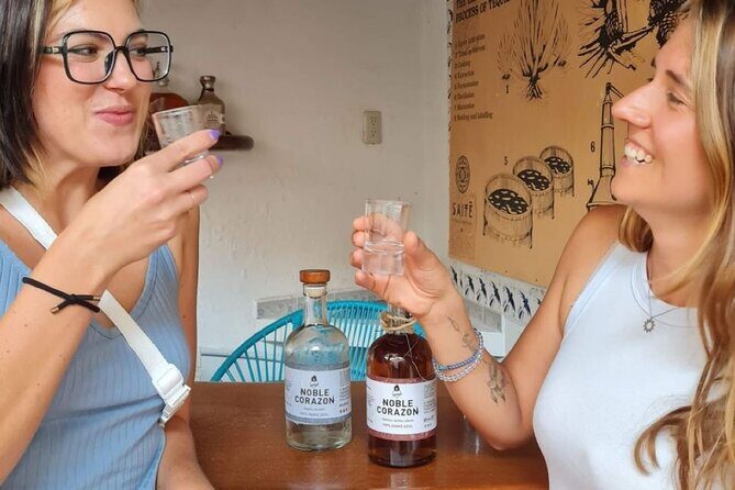 Tequila, Mezcal and Raicilla Tasting - The Flight: Tequila, Mezcal, and Raicilla (and How to Think About It)