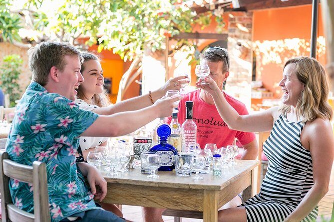 Tequila & Mezcal Tasting at your Place - Key highlights at a glance