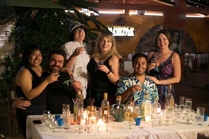 Tequila & Mezcal Tasting at your Place - Centro Historico start point, then your host comes to you