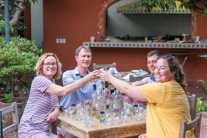 Tequila & Mezcal Tasting at your Place - Snacks and small comforts that keep the vibe relaxed
