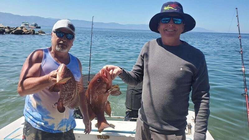 The best sport fishing - What You’re Really Paying For: $379 per Group (Up to 6)
