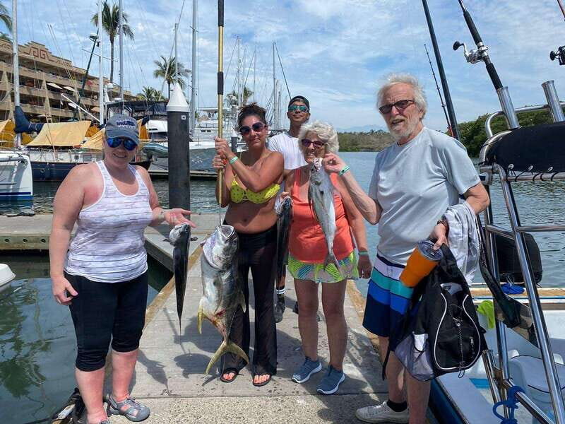 The best sport fishing - The 4-Hour Flow: Gear Up, Fish, Then Make Ceviche on Board