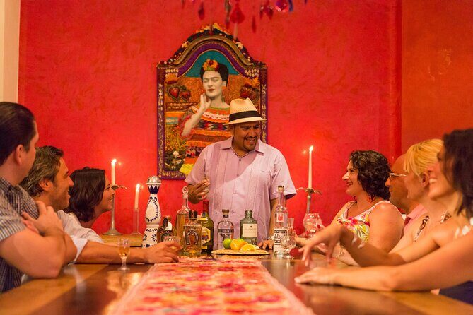 the Mezcalero mezcal tasting - Key things to know before you go