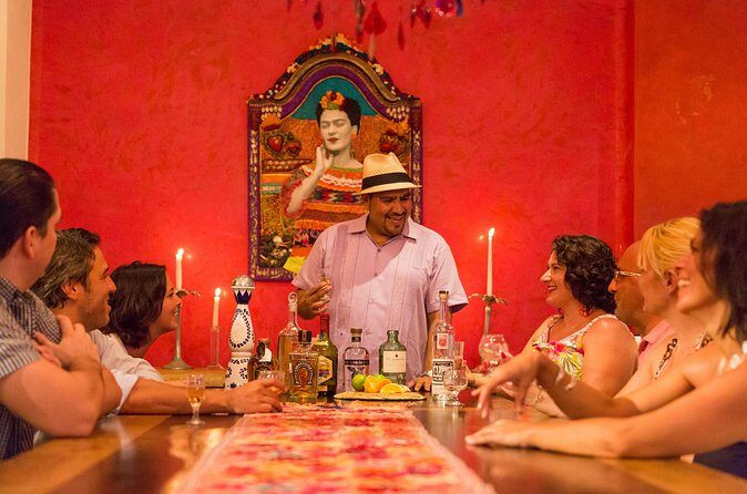 the Mezcalero mezcal tasting - What you’re actually tasting (and how to taste smarter)