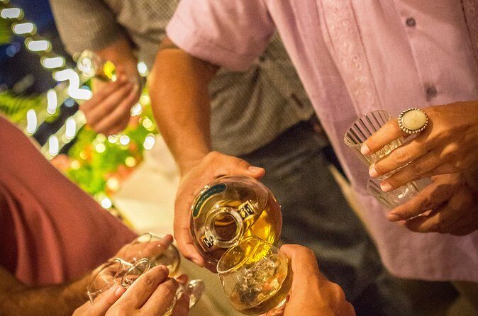 the Mezcalero mezcal tasting - Mezcal, tequila, and raicilla: the context that makes it click