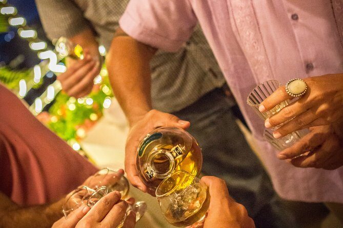 the Mezcalero mezcal tasting - Who this Mezcalero tasting suits best