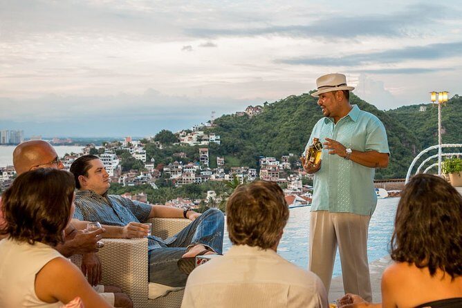 the Mezcalero mezcal tasting - Four small distilleries and the tasting rhythm
