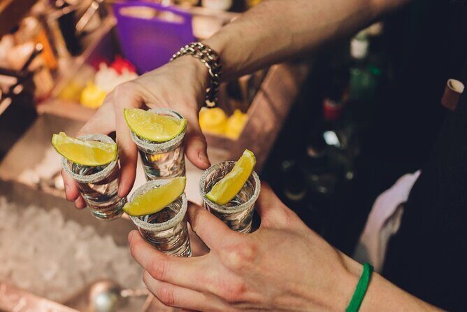 Tipsy Taco Food and Drink Tour in Puerto Vallarta - A 4-hour Puerto Vallarta plan that actually feels like local time