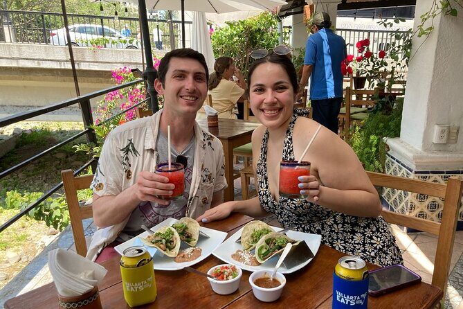 Tipsy Taco Food and Drink Tour in Puerto Vallarta - Logistics that affect comfort: walking pace, heat, and alcohol safety