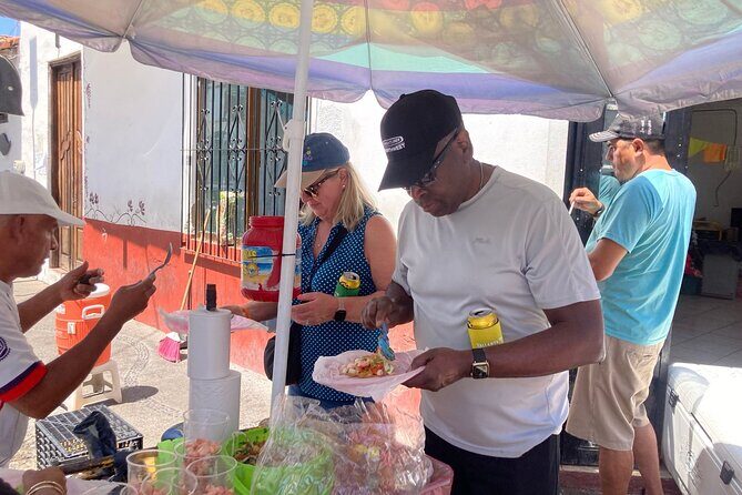 Tipsy Taco Food and Drink Tour in Puerto Vallarta - Small-group touring tips so you enjoy every stop