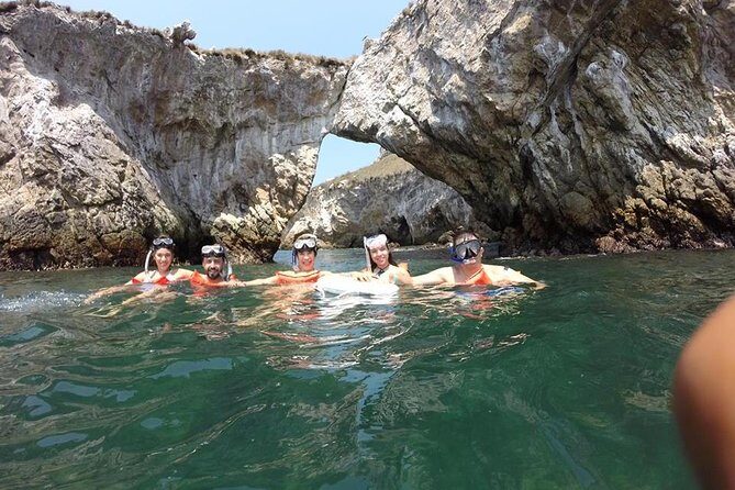 Tour islands Marietas Snorkeling and Nopalera Beach - Key things I’d plan for before you go