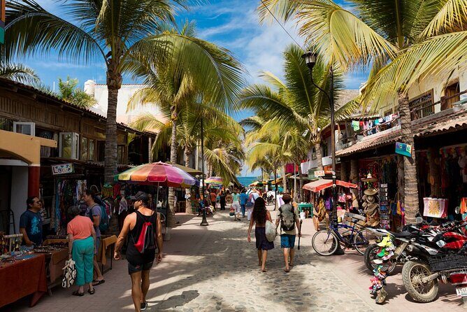 Tour to the Magical Town of Sayulita and San Pancho from Pto Vallarta - The shopping stops question (and how to handle it)