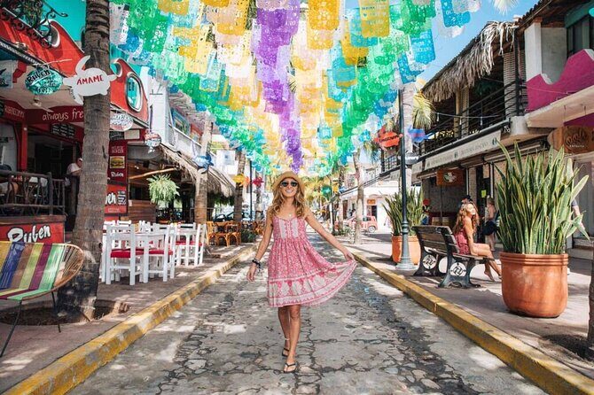 Tour to the Magical Town of Sayulita and San Pancho from Pto Vallarta - How the 6-hour schedule actually plays out on the ground