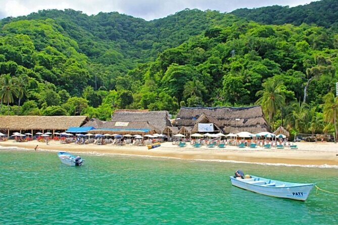 Tour Yelapas and Mahahuitas in Catamaran with Lunch and Open Bar! - Snorkeling Gear, Open Bar, and the Comforts That Matter