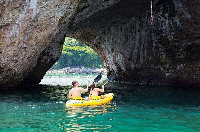 Tour Yelapas and Mahahuitas in Catamaran with Lunch and Open Bar! - Optional Kayaks: A Key Reality Check Before You Fall in Love With the Idea