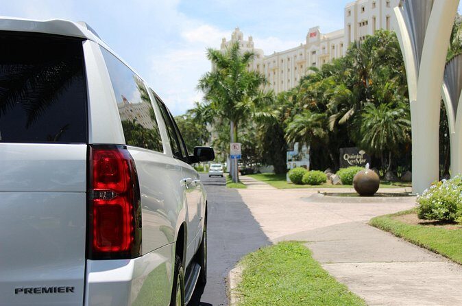 Transportation from PVR Airport to Nuevo Nayarit - Price and value: what $136.67 covers for up to 6