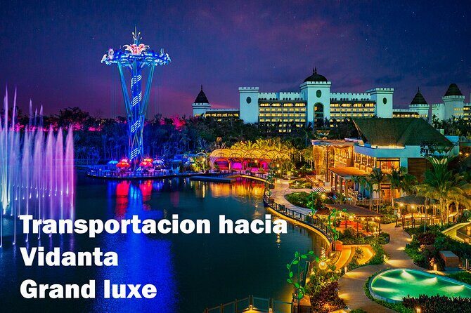 Transportation from PVR Airport to Nuevo Nayarit - Drop-off in Nuevo Nayarit: getting to your next move fast