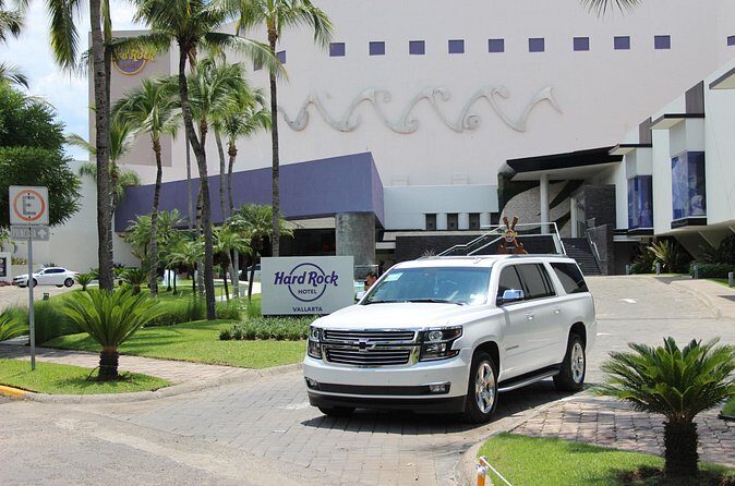 Transportation from PVR Airport to Nuevo Nayarit - Who should book this transfer, and who should think twice
