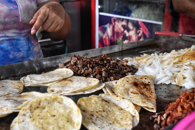 Ultimate Taco Tour in Puerto Vallarta - Seafood tacos and pork belly: where you get the fun surprises
