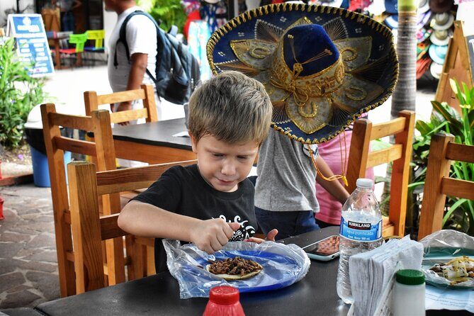Ultimate Taco Tour in Puerto Vallarta - The six taco tastings: how the pacing keeps the flavors clear