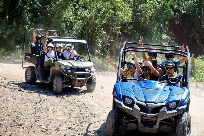 Unique Experience on ATVs or Razer through the Jungle! - Key things I’d bet on before you go