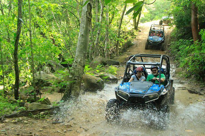 Unique Experience on ATVs or Razer through the Jungle! - ATV or Razer through Puerto Vallarta’s jungle: what you’re really signing up for