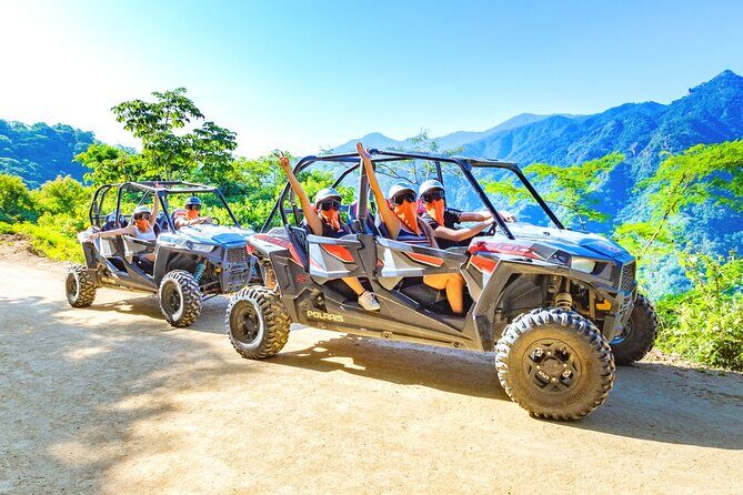 Unique Experience on ATVs or Razer through the Jungle! - Isla Cuale: the first taste of scenery and why that matters