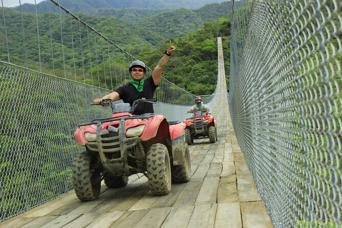 Unique Experience on ATVs or Razer through the Jungle! - Meeting point at Cool Rentals: the small details that keep your day smooth