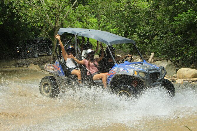 Unique Experience on ATVs or Razer through the Jungle! - Choosing your ride: controls, rules, and how to avoid awkward moments