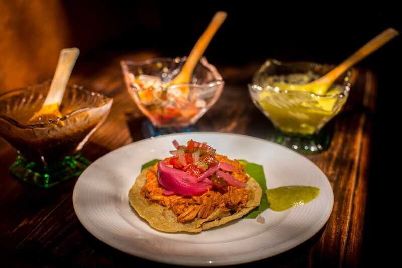 Vallarta: Mexology Tacos & Tequila Tour - Finding the places that locals actually choose