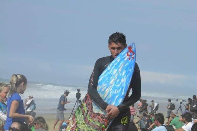 Vallarta surf lesson with Pickup Included - How a Private Puerto Vallarta Surf Lesson Keeps You Moving