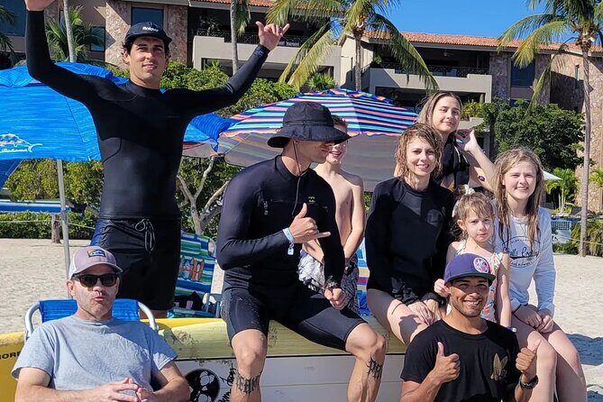Vallarta surf lesson with Pickup Included - Beach Selection: Why Your Shoreline Choice Can Make or Break the Lesson