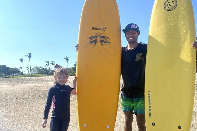 Vallarta surf lesson with Pickup Included - Step-by-Step: What Happens From Pickup to Back on Your Map