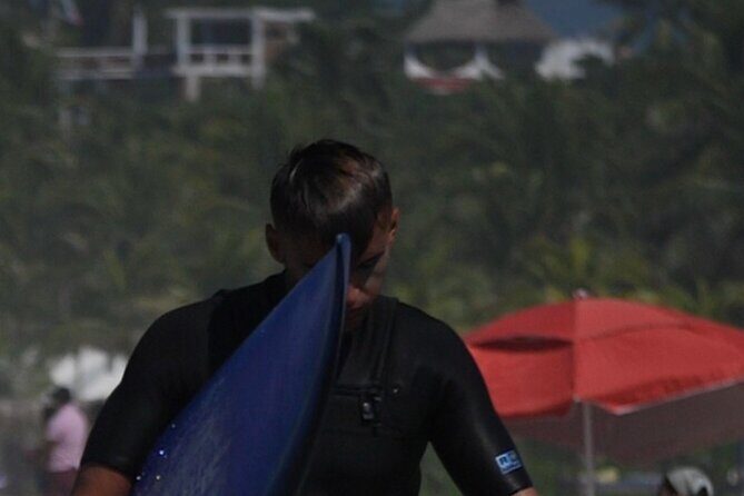 Vallarta surf lesson with Pickup Included - Food Stop: Optional, Simple, and Local
