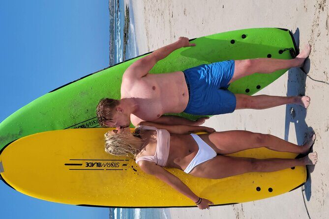 Vallarta surf lesson with Pickup Included - Pickup, Timing, and the Real Meaning of Flexible “5 Hours”