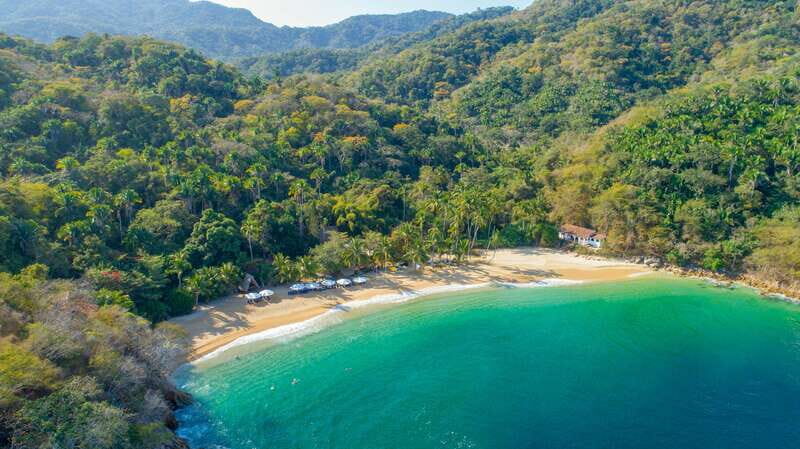 Vallarta: Yelapa Waterfall & Majahuitas Snorkel Adventure - Yelapa Village: Road-Free Charm and the Cola de Caballo Waterfall Walk