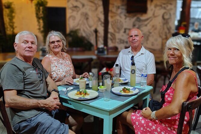 Versalles After Dark Food Tour with Vallarta Eats - Key things to know before you go