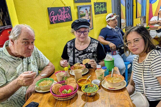 Versalles After Dark Food Tour with Vallarta Eats - Meeting point and the 3.5-hour walk-and-bite rhythm