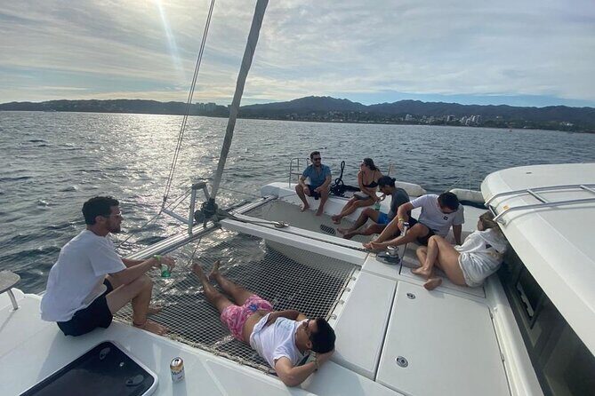 Visit Private Beaches around Puerto Vallarta in a Private Yacht - Who should book (and who might not love it)