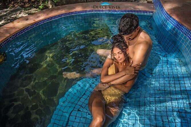 Volcanic Hot Springs, Foot Massage, Tequila & Mex BBQ - The 15-minute foot massage: short, simple, and smart timing