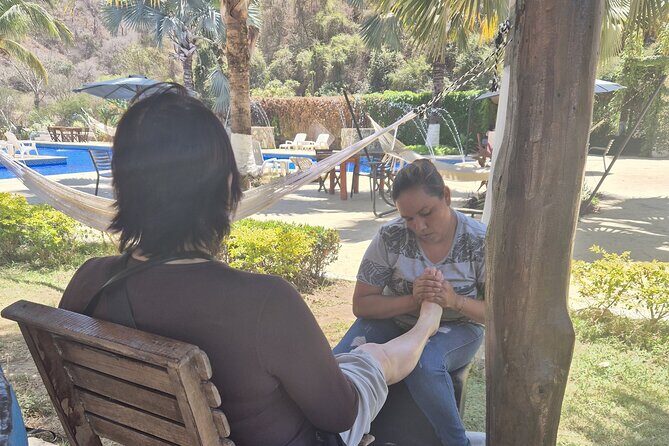 Volcanic Hot Springs, Foot Massage, Tequila & Mex BBQ - Who should book this tour?