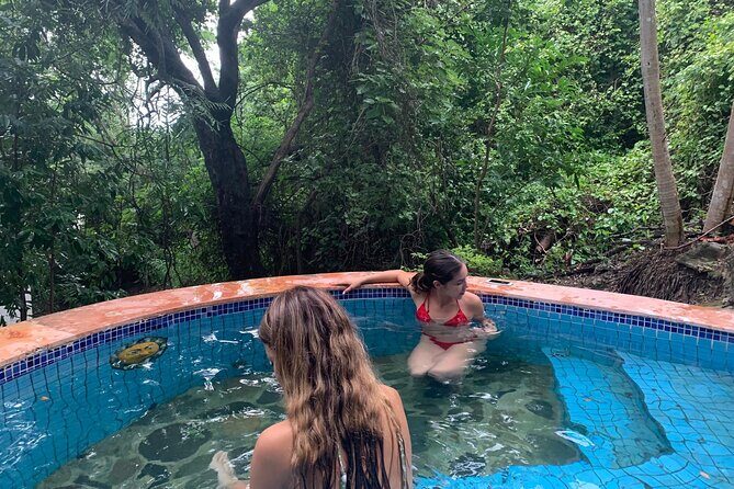 Volcanic Hot Springs, Foot Massage, Tequila & Mex BBQ - Tequila tasting: adult-only, style-by-style, and built for talking