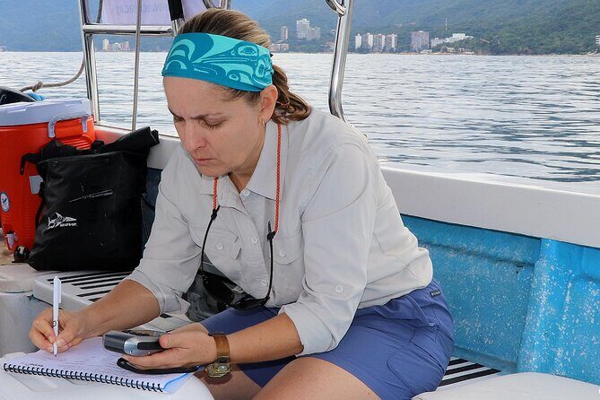 Whale Watching Adventure – Led by a Marine Biologist - Snacks, comfort, and bathroom reality on a 3.5-hour boat