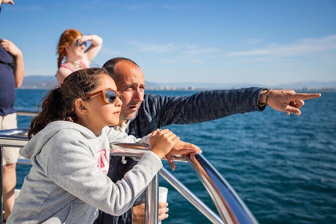 Whale Watching Cruise In Puerto Vallarta & Nuevo Vallarta - Who this whale watch suits best (and who might want a different plan)