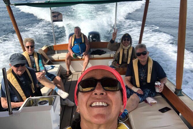 Whale Watching Experience – 4 Hours in Puerto Vallarta - Dolphins, whales, and the video-friendly payoff